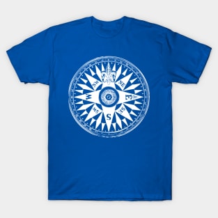 Nautical Compass | Vintage Compass | T-Shirt